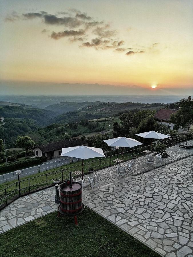 A Torresina (Cn) il B&B sogno di tutti i bambini: una Nave nel